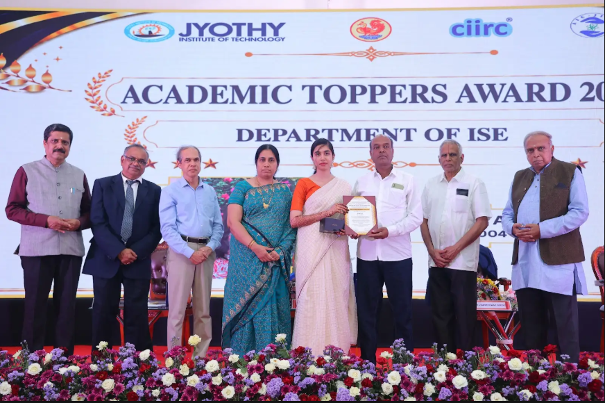ARFA-Academic topper
