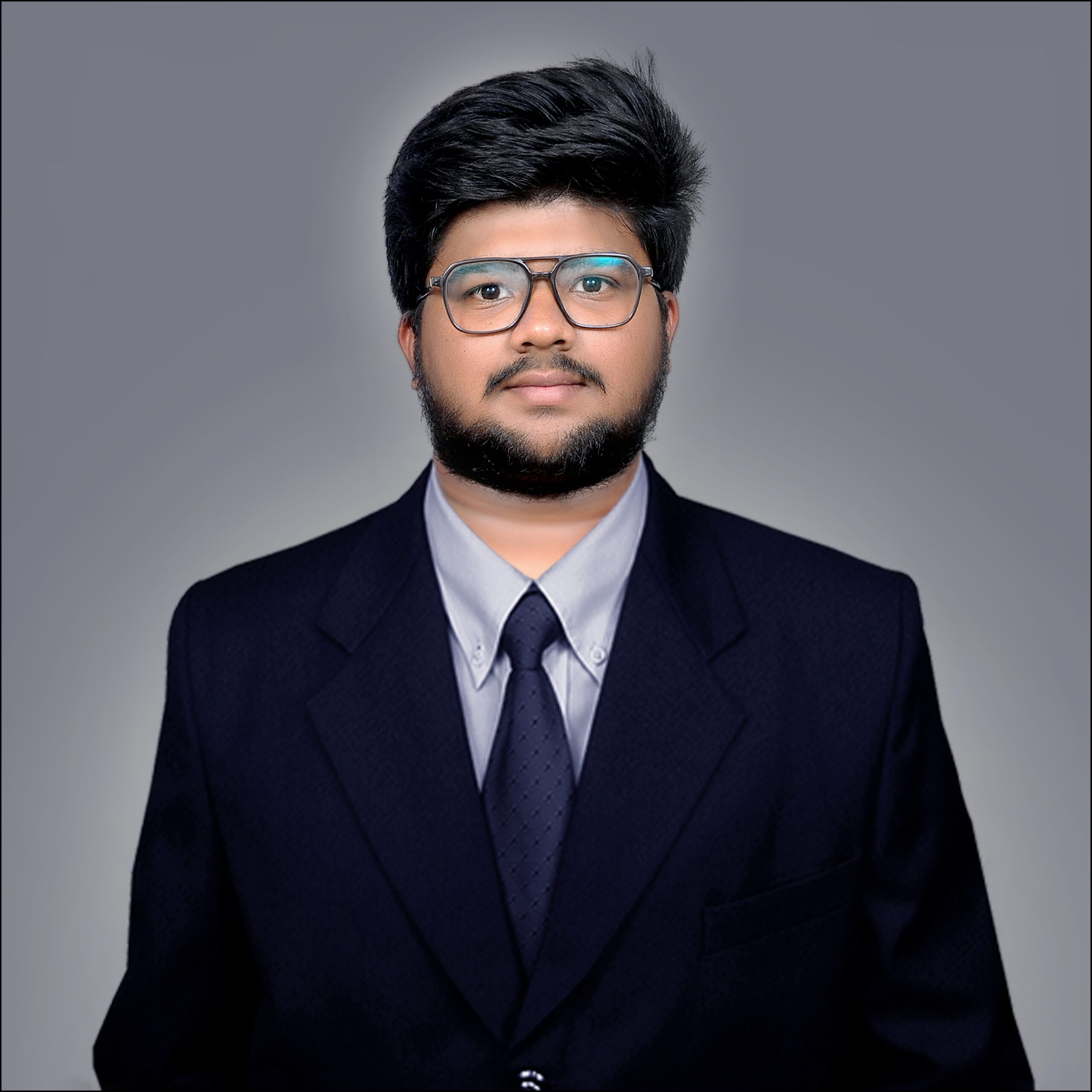 Saaketh Raghava Alumni Office Bearers – Jyothy Institute of Technology