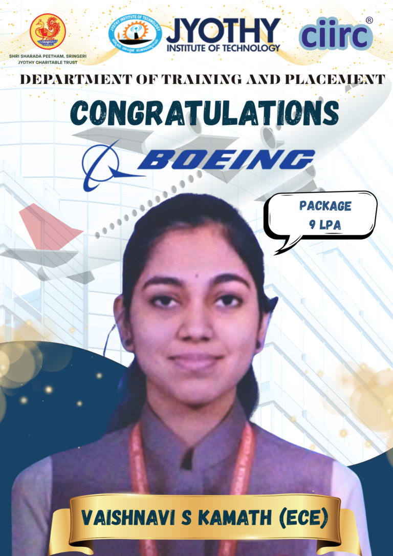 Boeing with logo