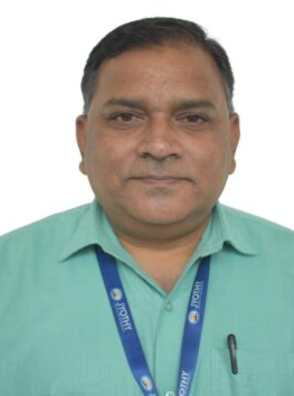 Dr Jayatirtha M Patil