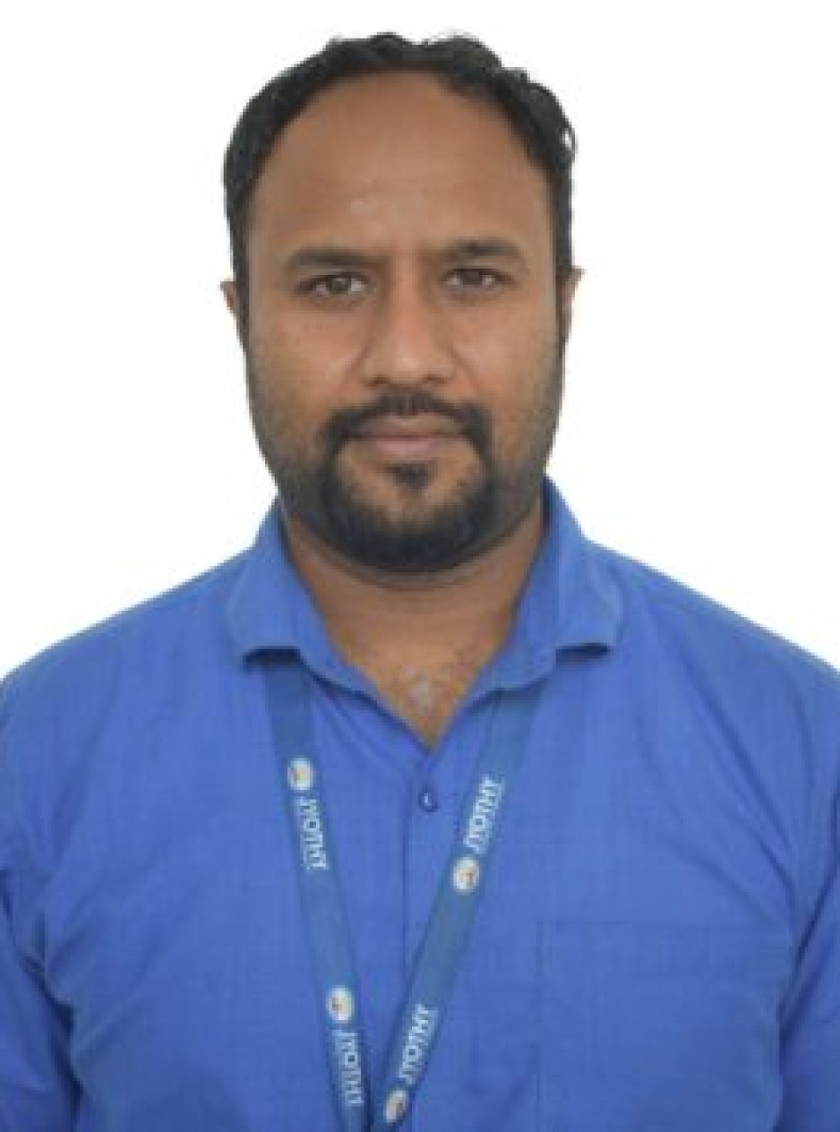 Dr. Aniruddha Ram H R