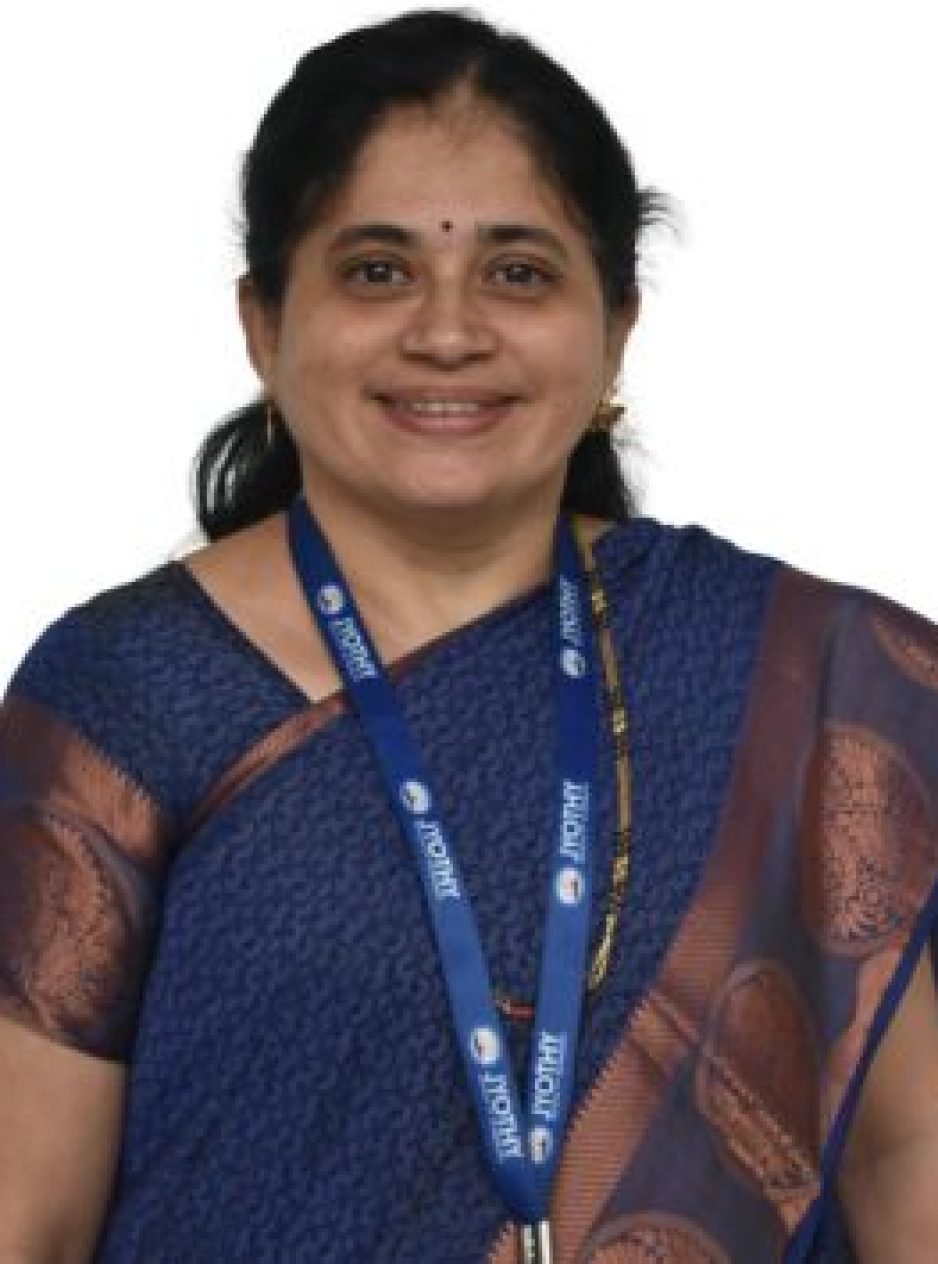 Dr. Asha Bharathi S