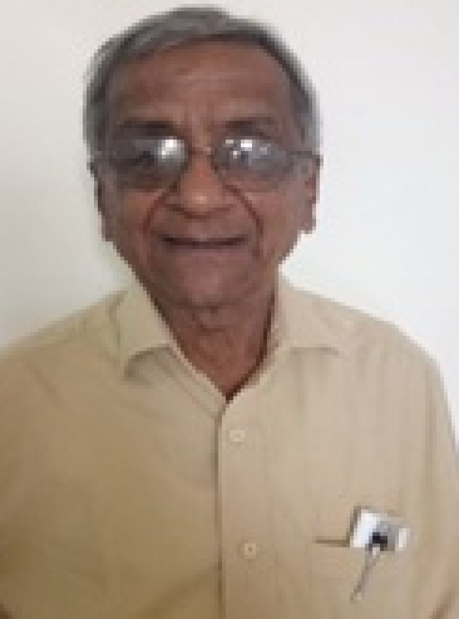 Dr. B K Raghu Prasad