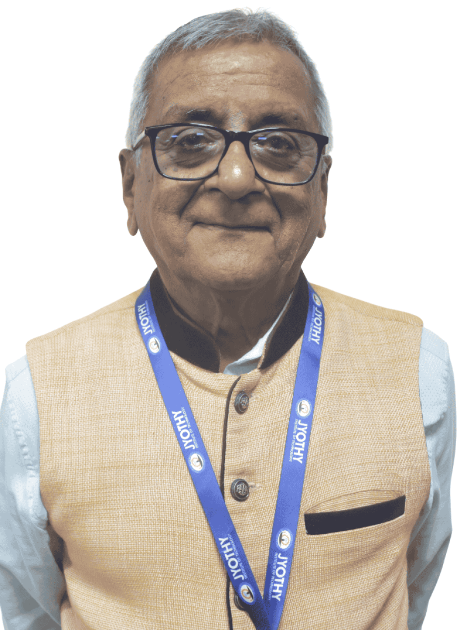 Dr. B.K. Raghu Prasad