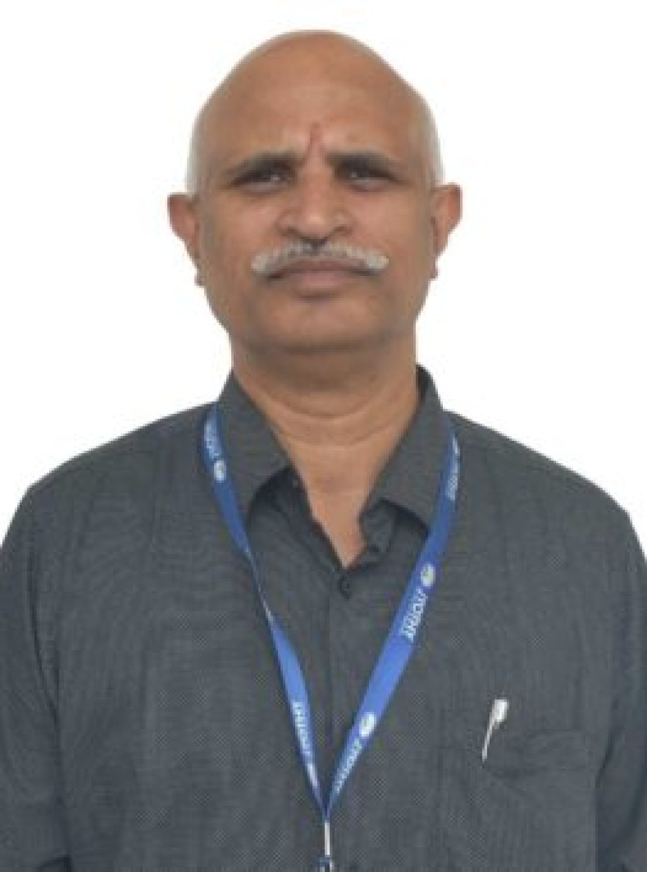 Dr. Chandrasekhar K