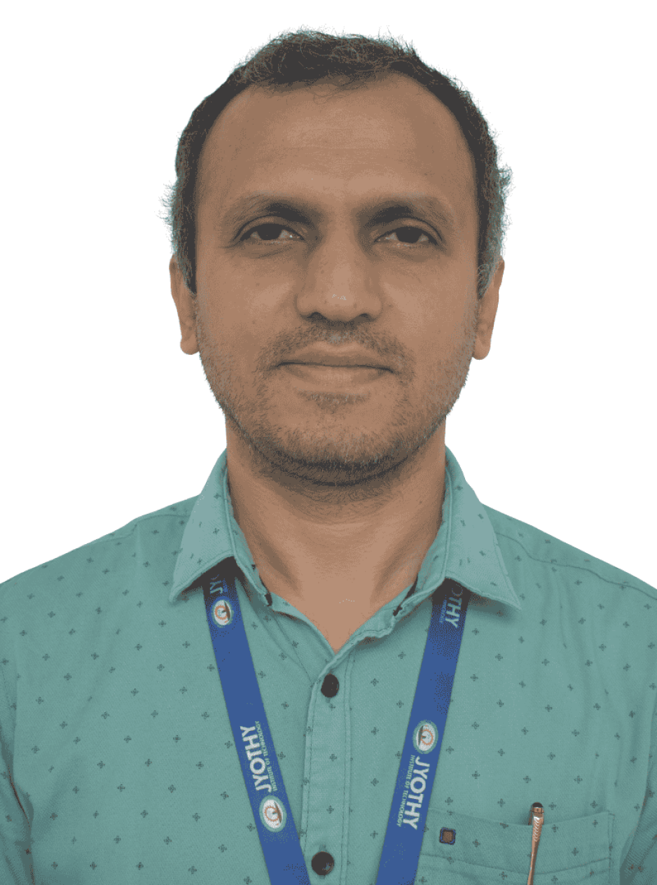 Dr. Chandre Gowda C