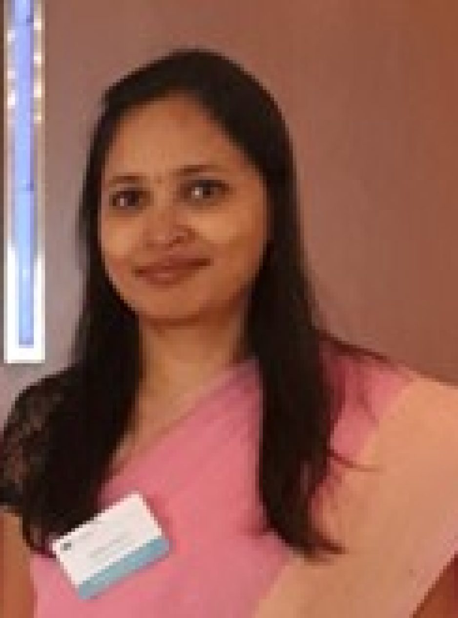 Dr. Geetha Priya M