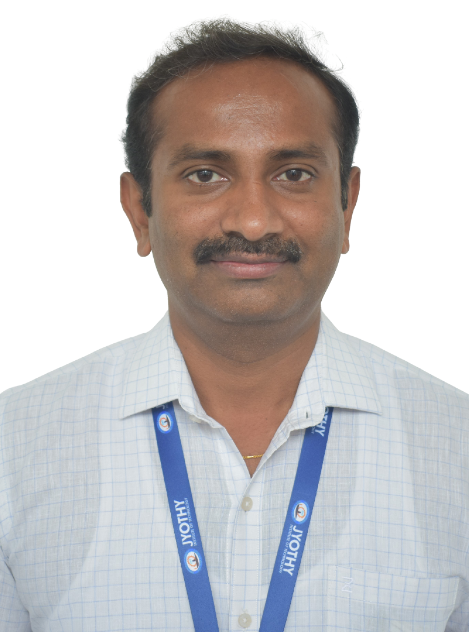 Dr. H.B. Muralidhara