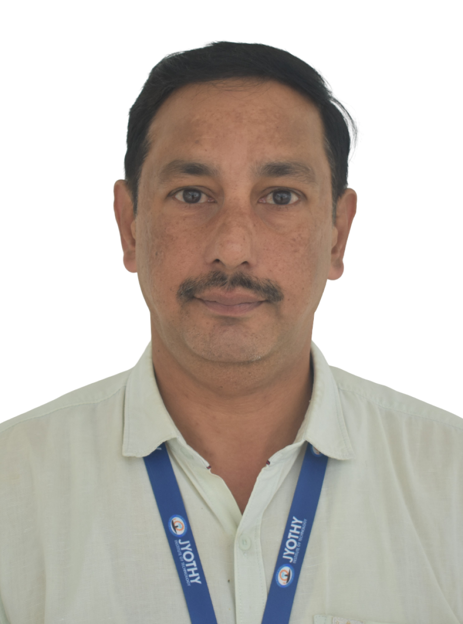 Dr. Jayaprakash H N