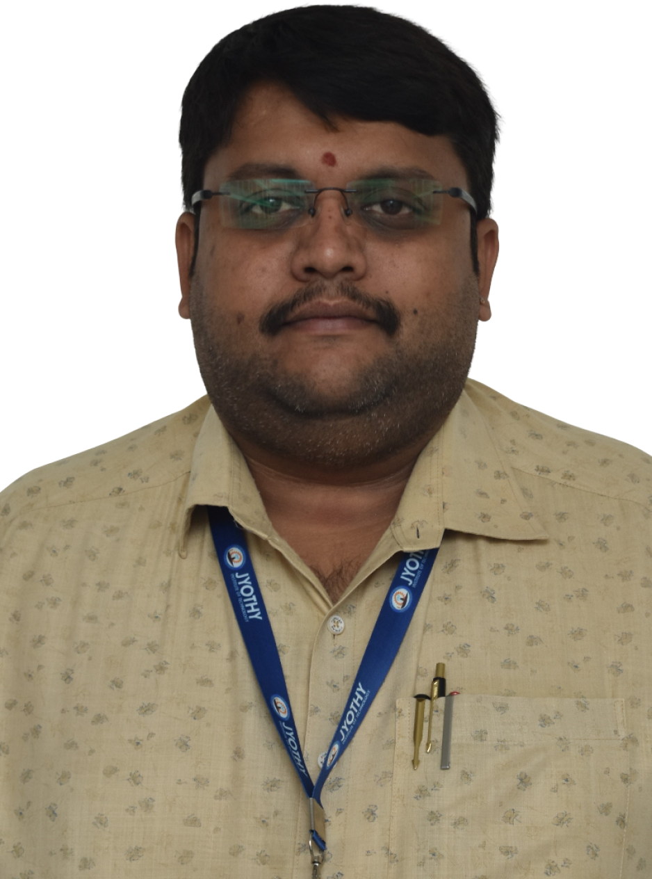 Dr. Krishna Prasad R