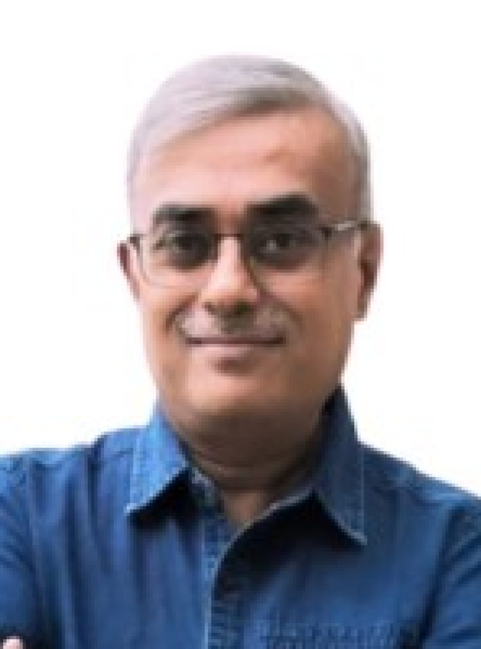 Dr. Mahesha B. R. Pandit
