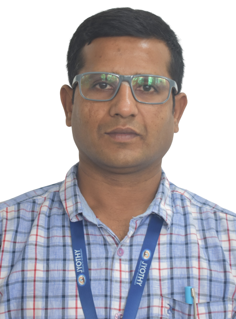 Dr. Manoj Kumar M