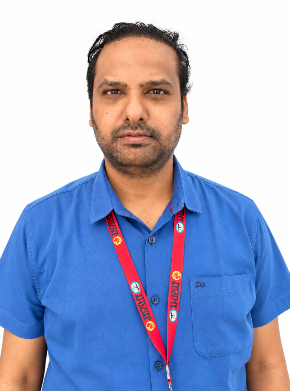 Dr. Prashant Sunagar