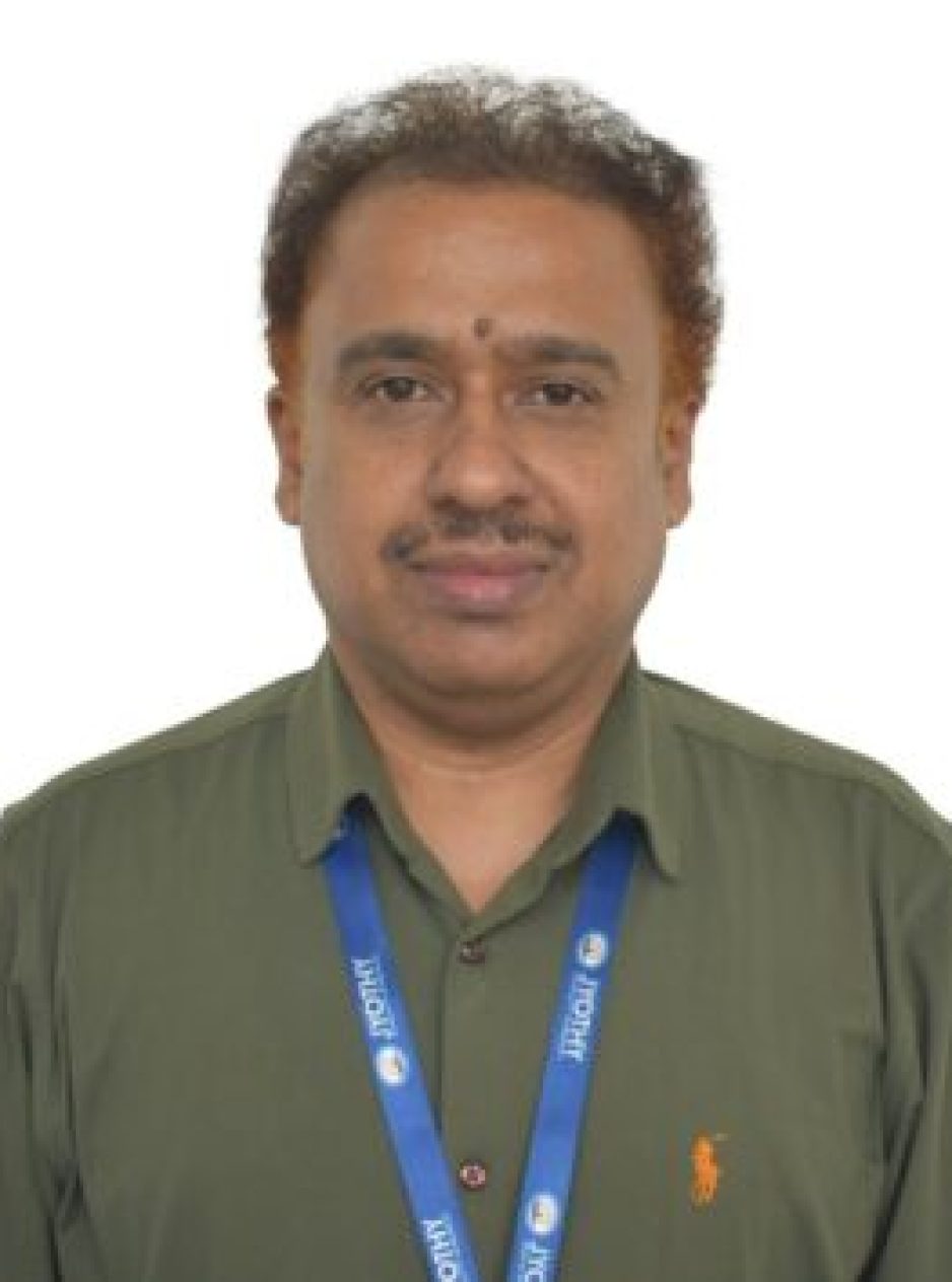 Dr. Raghavendra J V