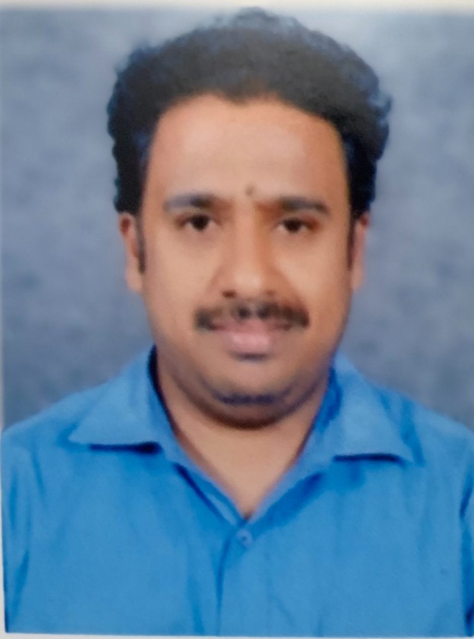 Dr. Raghavendra J V