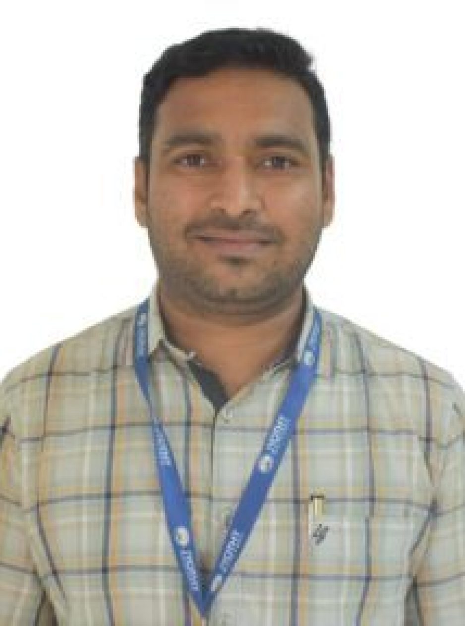 Dr. Rakesh B K