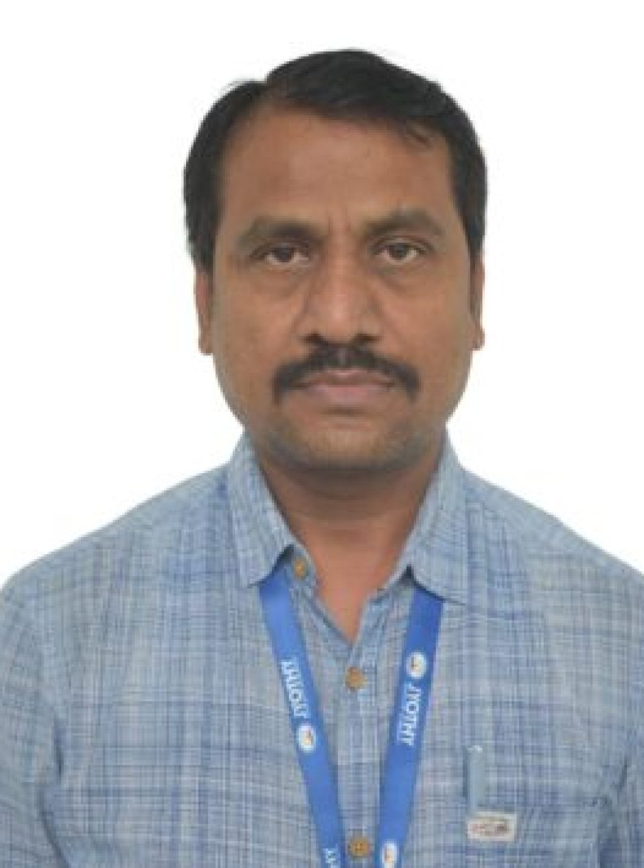 Dr. Yogesssha C