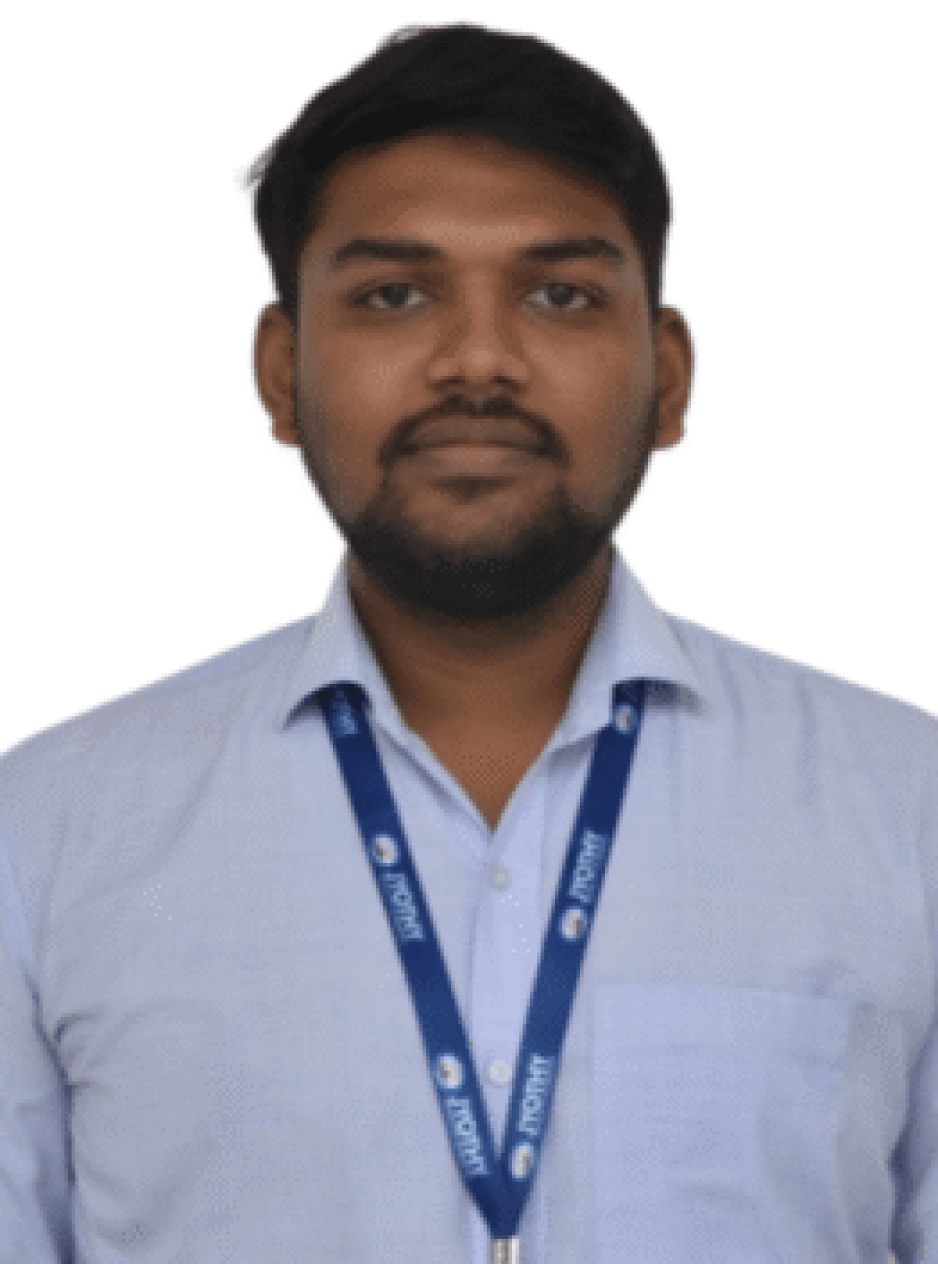 H S HARSHA