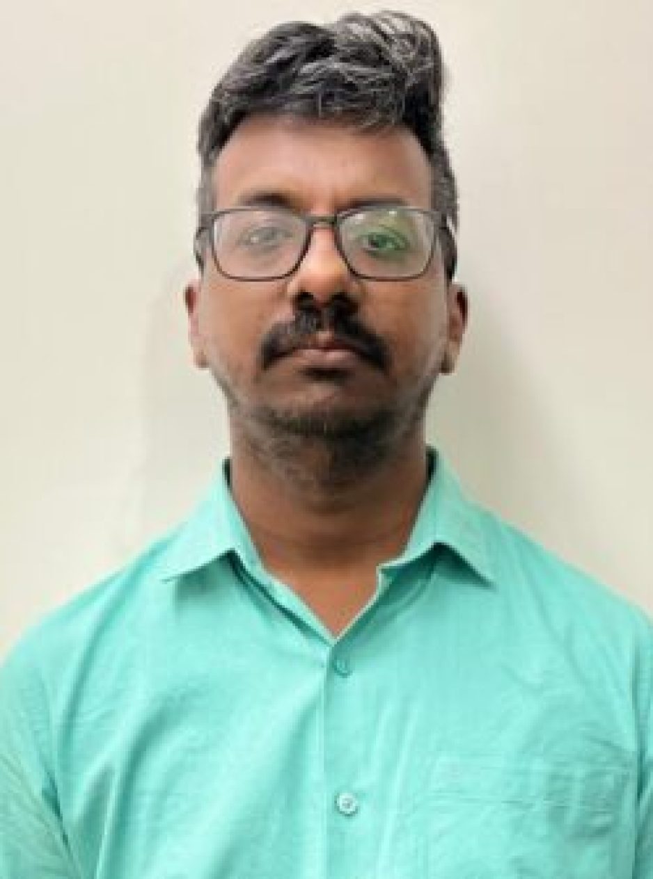 Mr. Anand Narayanan