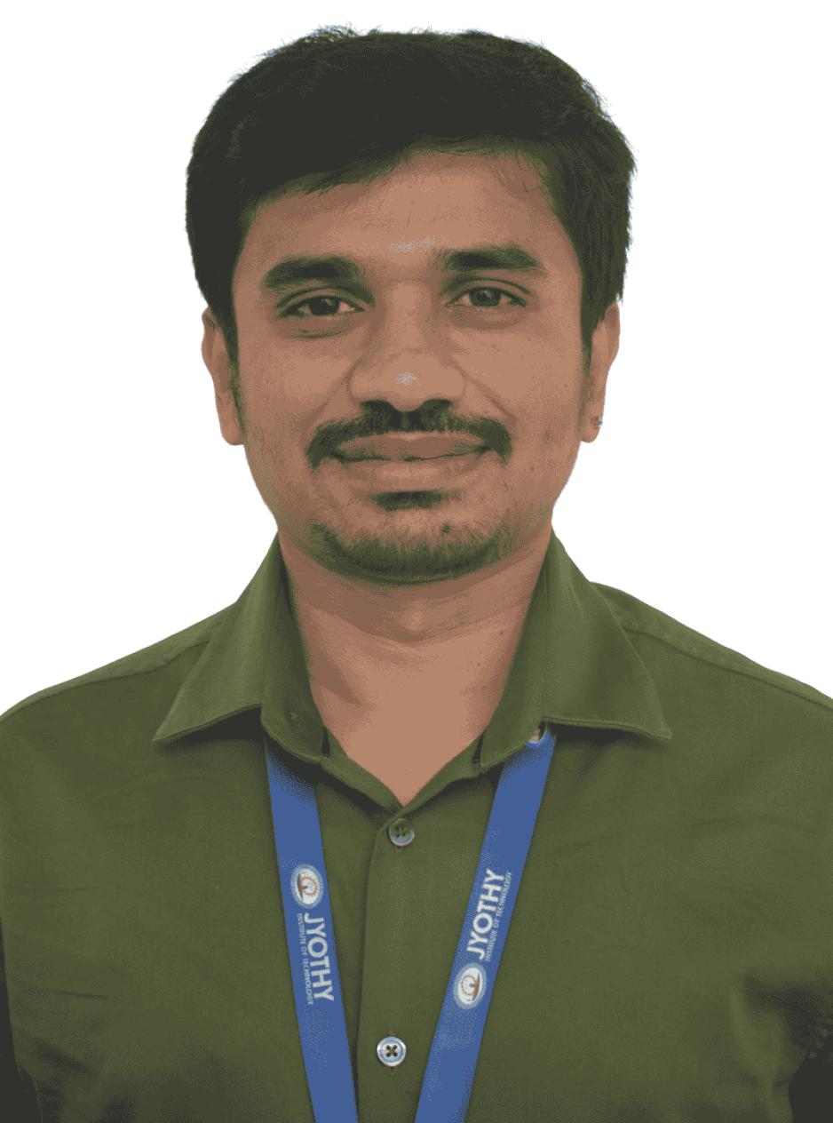 Mr. Ganesh C R