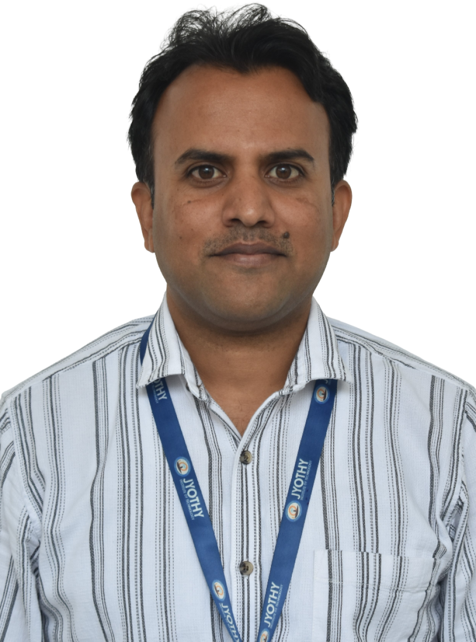 Mr. Manjesh B N