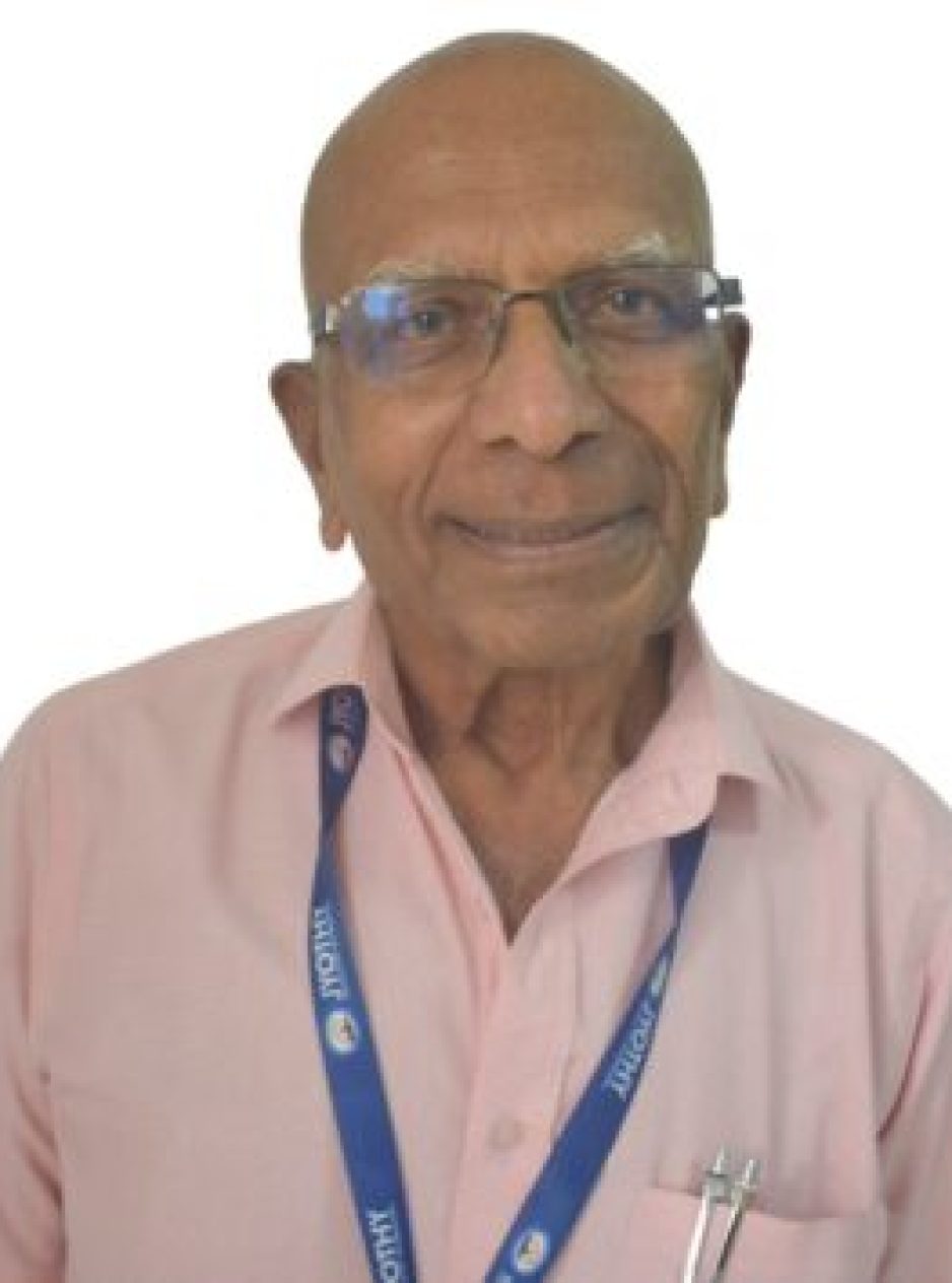 Mr. N Narasimha Swamy