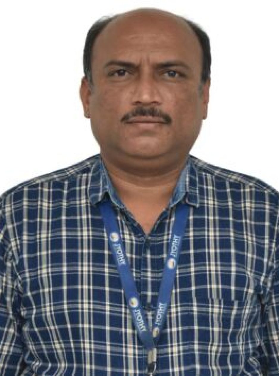 Mr. Nagesh Kumar D N