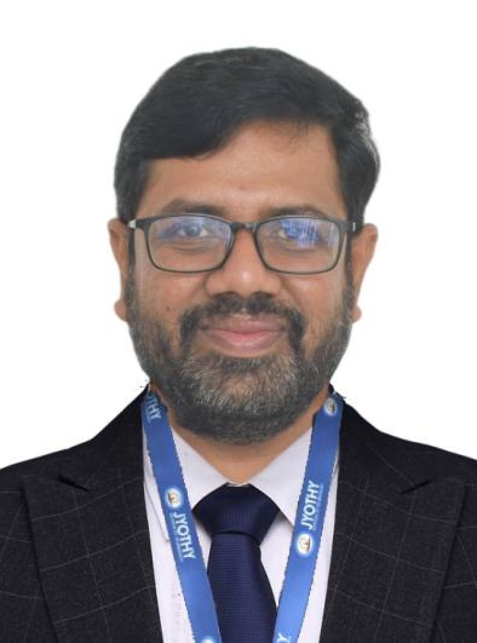 Mr. Navile Nageshwara Naveen
