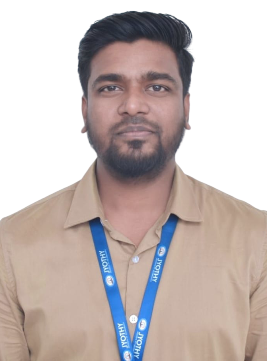 Mr. Prajwal Patil