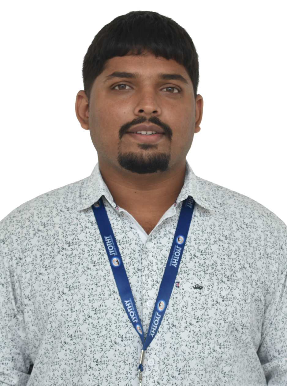 Mr. Pranav K Mr. Pranav K