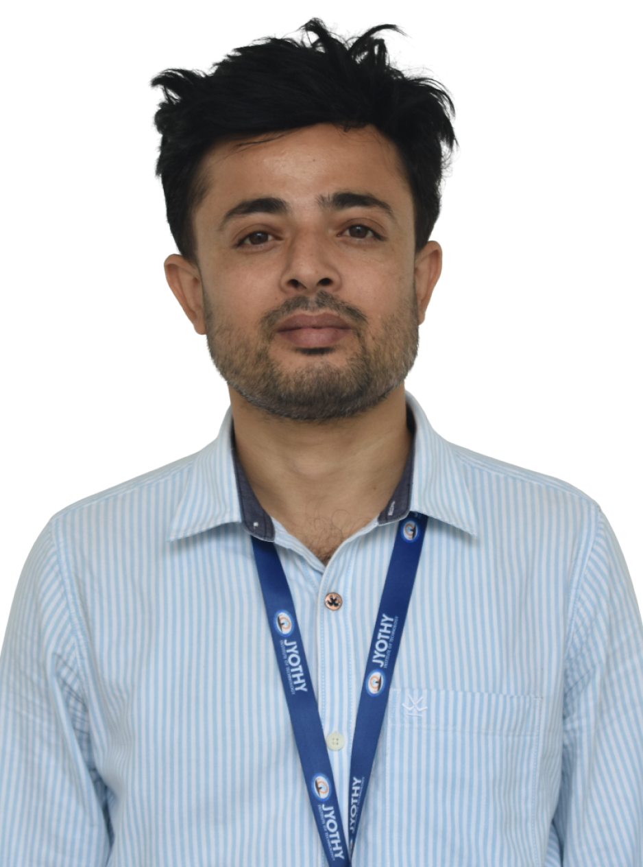Mr. Shantiram Nepal