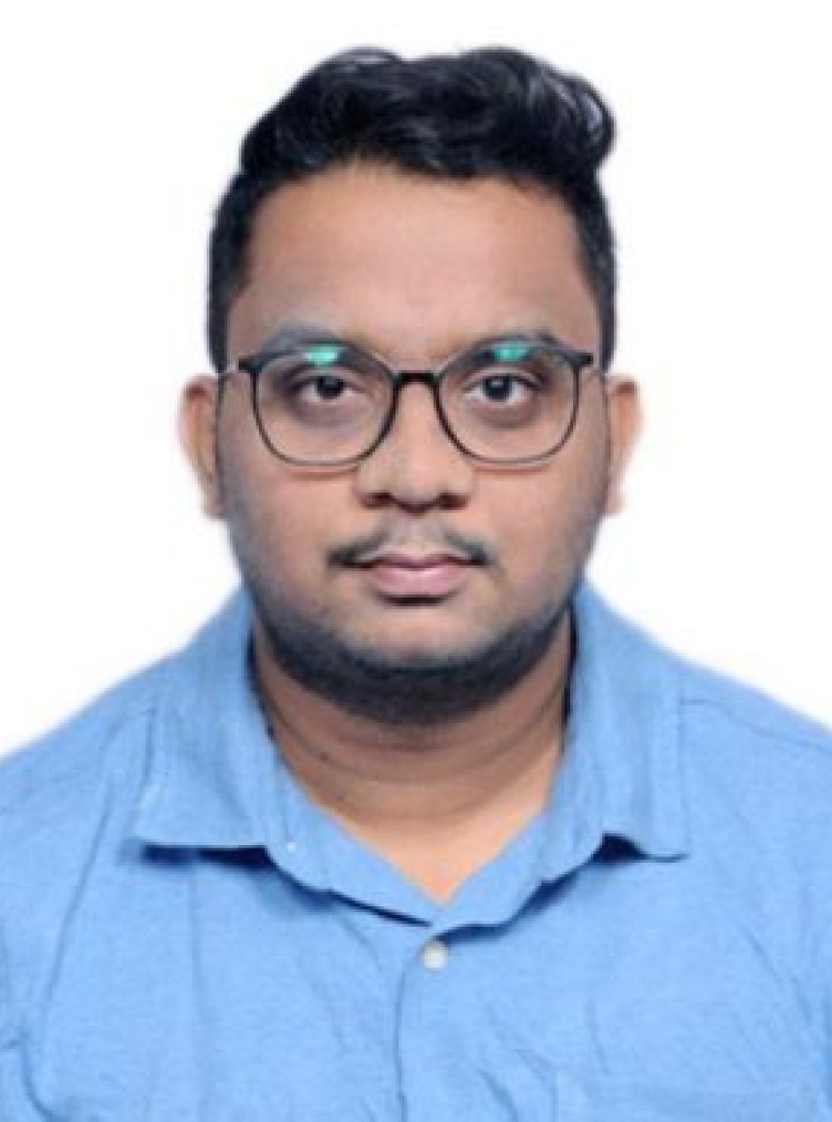 Mr. Shashank N