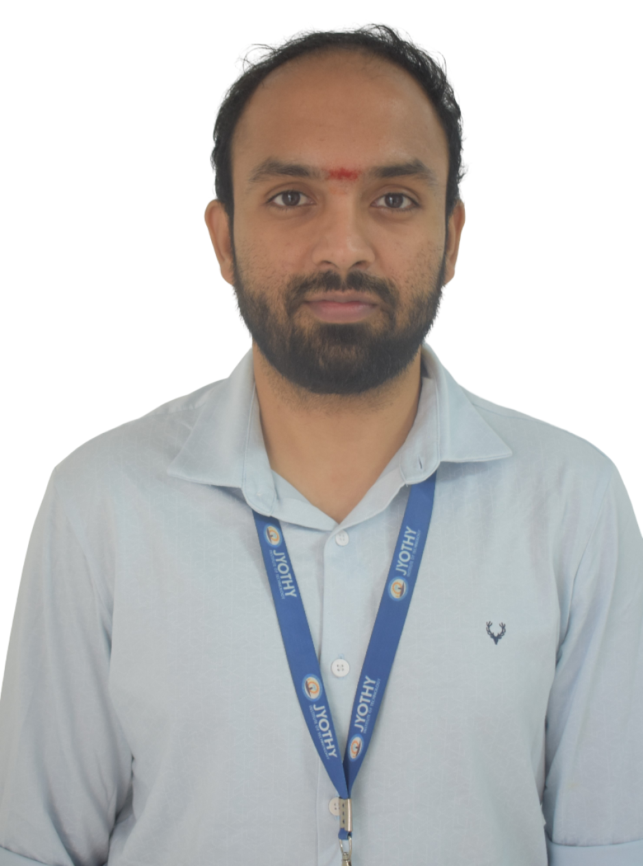 Mr. Shrihari A Mr. Shrihari A