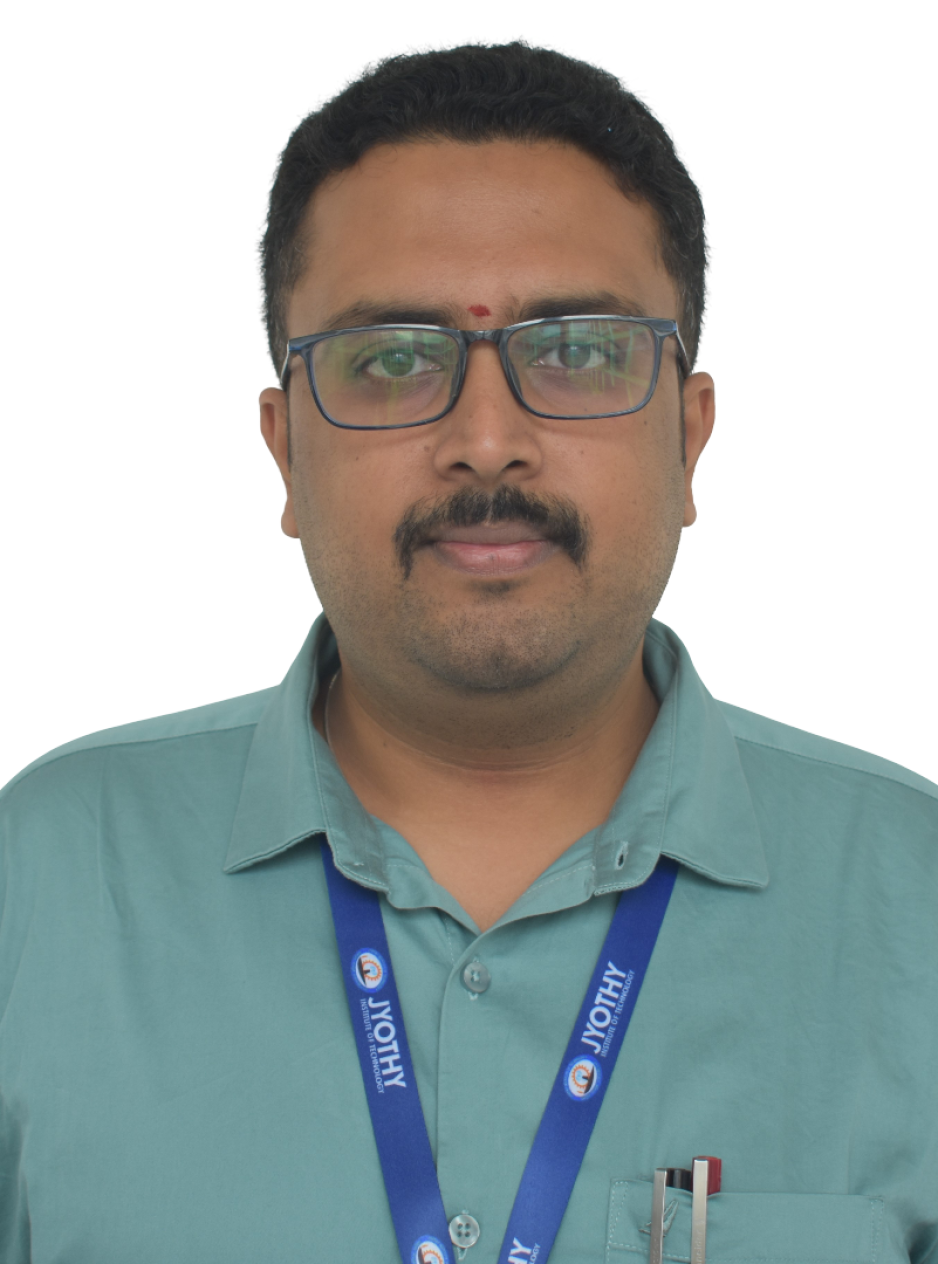 Mr. Susheel Kumar G