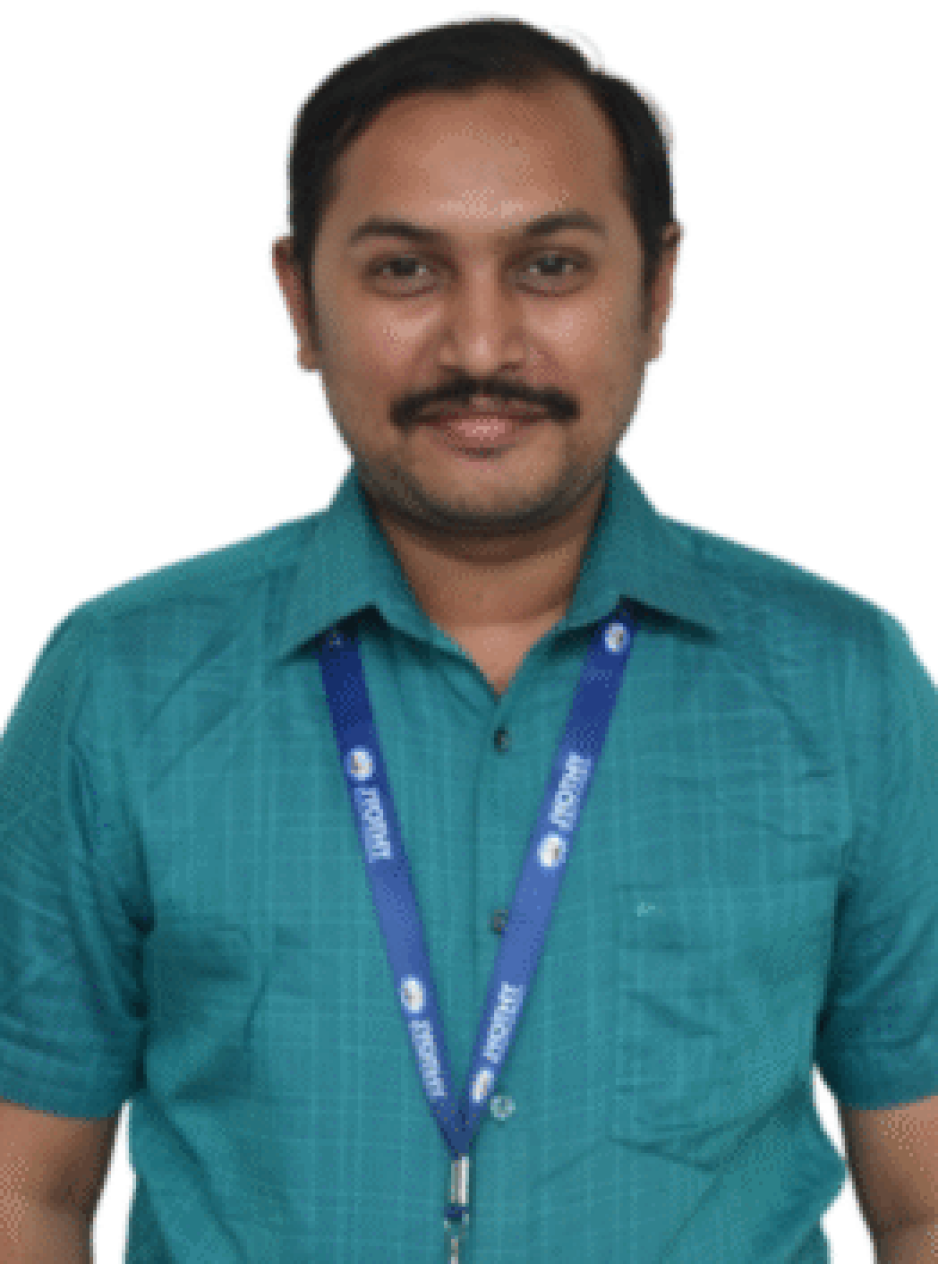 Mr.VAMSHI M JOIS