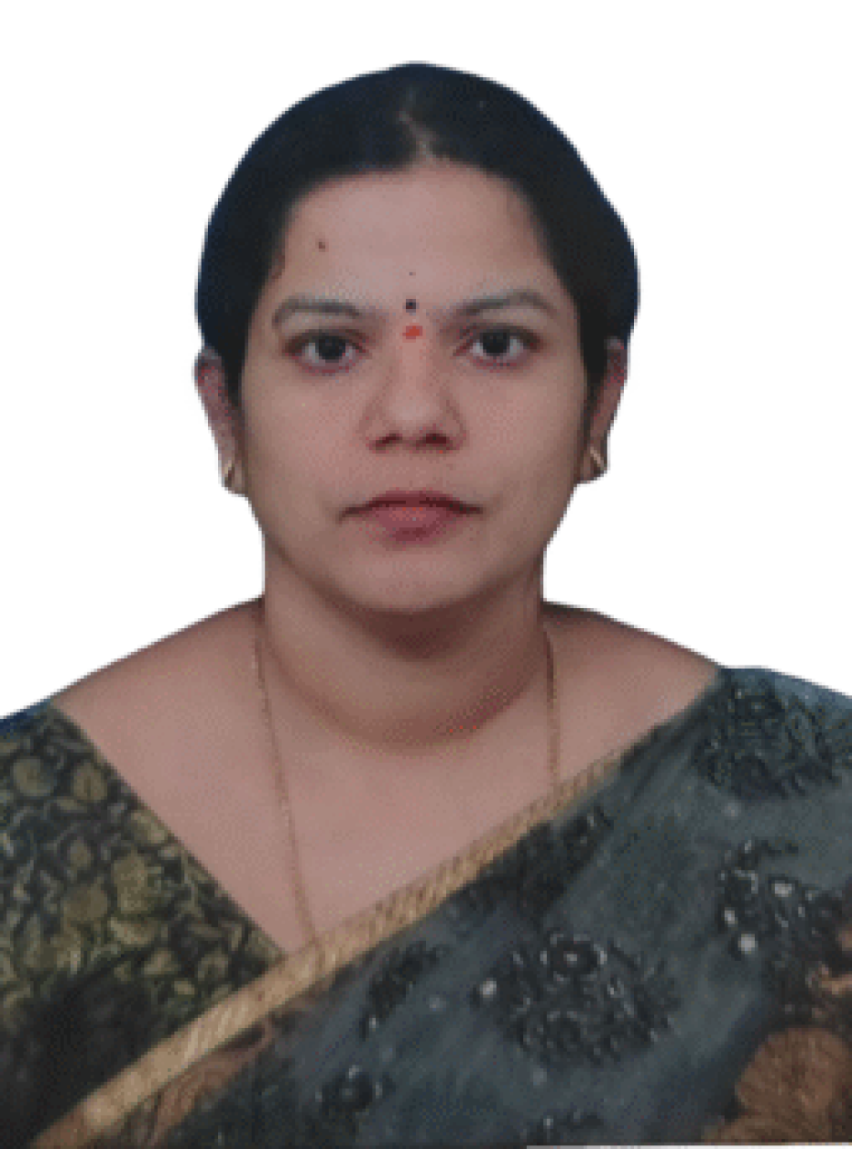 Mrs. Ashwini J K Mrs. Ashwini J K