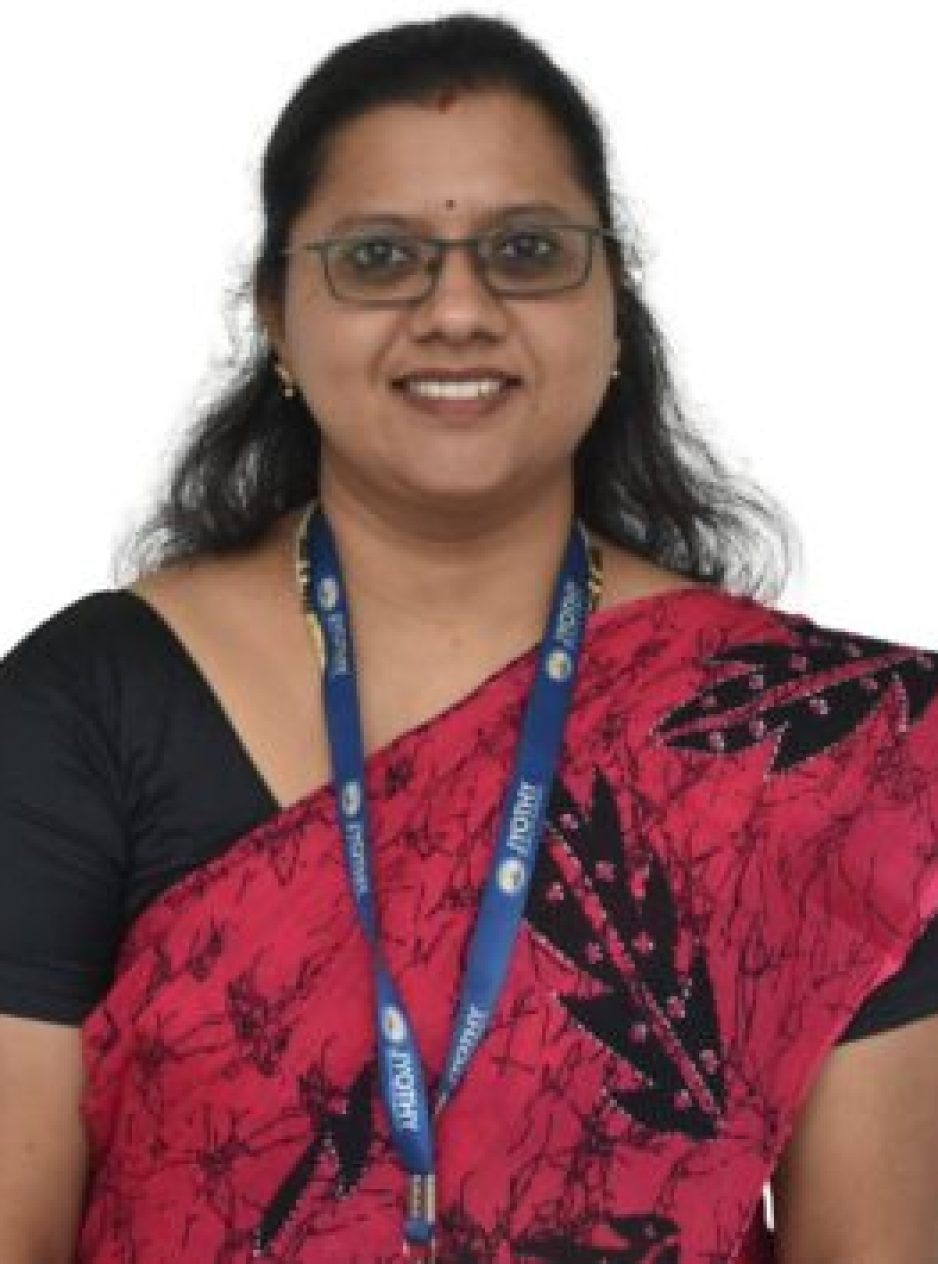 Mrs. Krithika P J