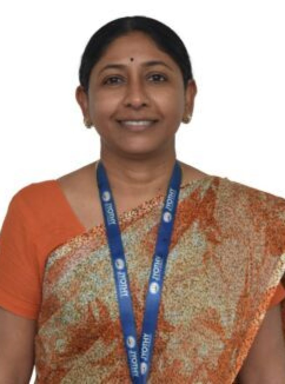 Mrs. Sumangala Gejje