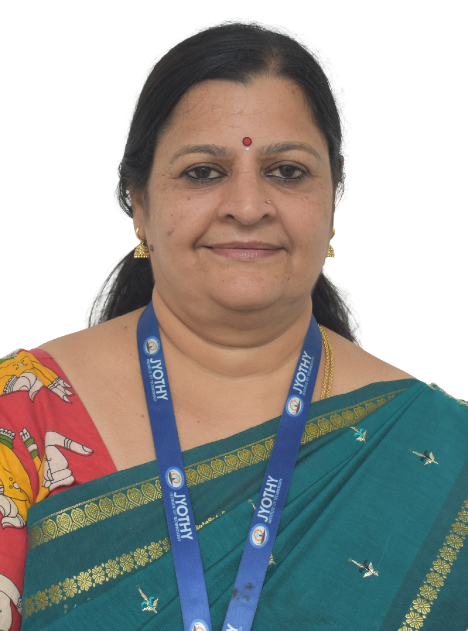 Mrs. Usha Sundaresh