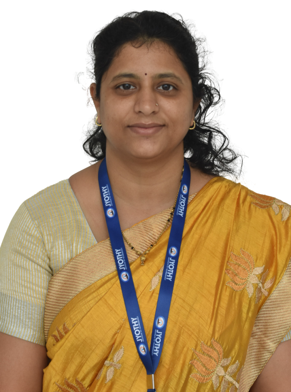Mrs. Varsha C Parihar