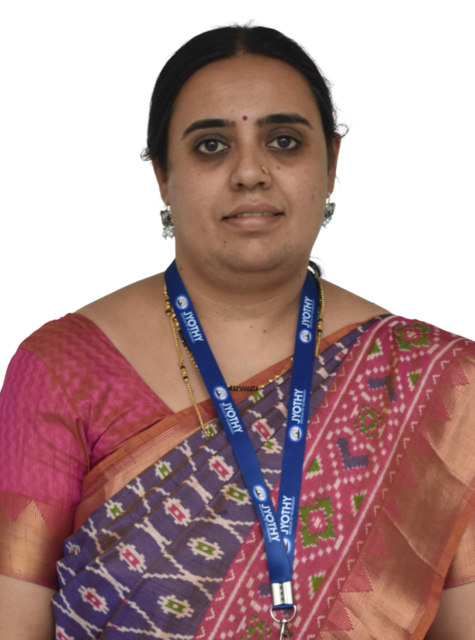 Mrs. Vindhya Ramachandran