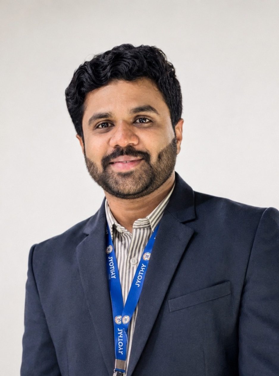 Prof.Adithya D A