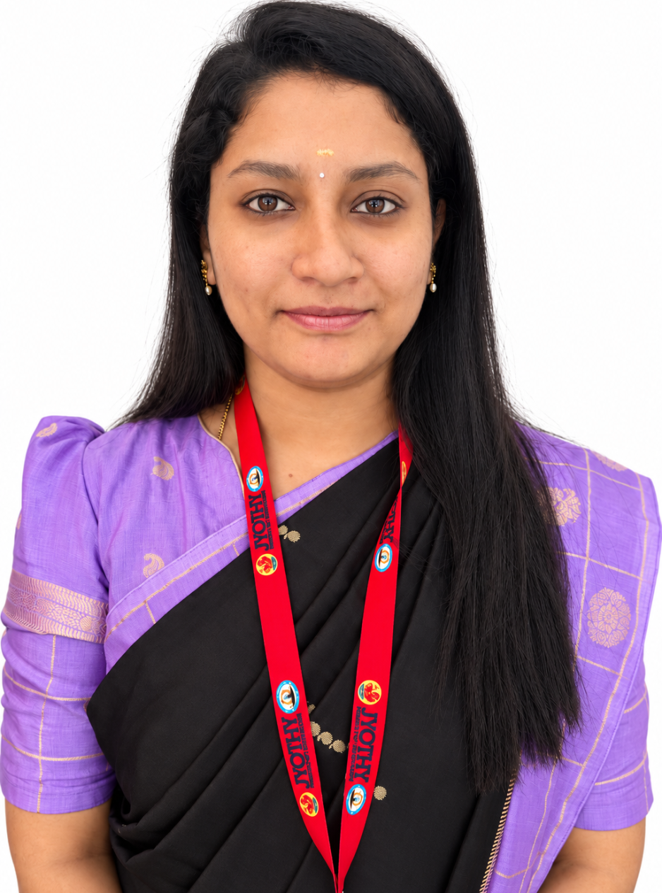 Sravani P