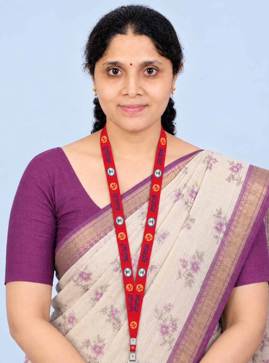 deepti m